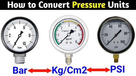 Conversion pressure kpa to psi - Inside the car door, the tyre pressure front and back is listed as 220. what pressure would this convert to in the UK? It means 220 kPa (kilopascals) = 2.2 bar = 31.9 psi (pounds per square inch) Air pressure gauge products 